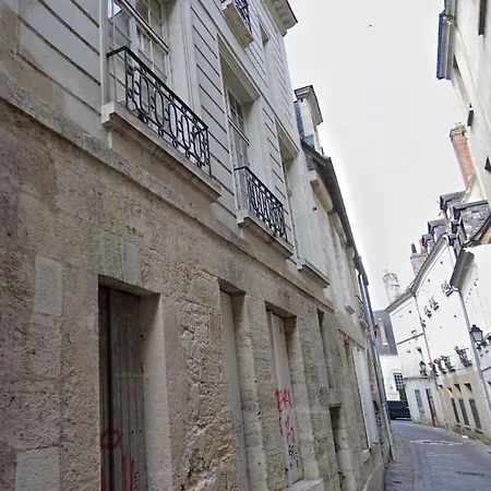 L'experience Tourangelle #1 Apartment
