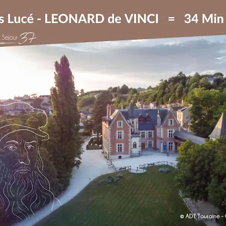 Apartamento L'experience Tourangelle #1 *