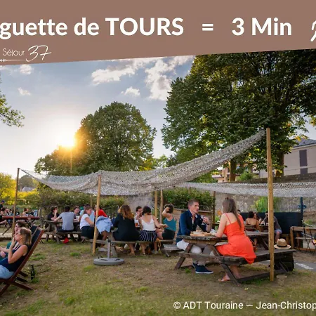 L'experience Tourangelle #1 *