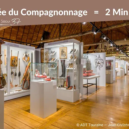 L'experience Tourangelle #1