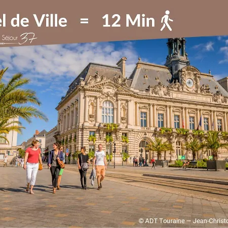 L'experience Tourangelle #1 *