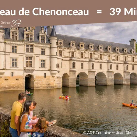 L'experience Tourangelle #1 *