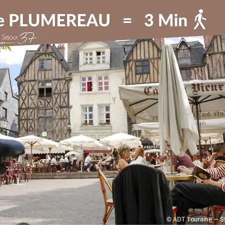 L'experience Tourangelle #1 * Tours