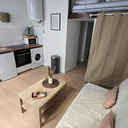 L'experience Tourangelle #1 Apartment