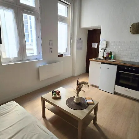 L'experience Tourangelle #1 Apartment *
