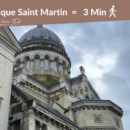 L'experience Tourangelle #1 *