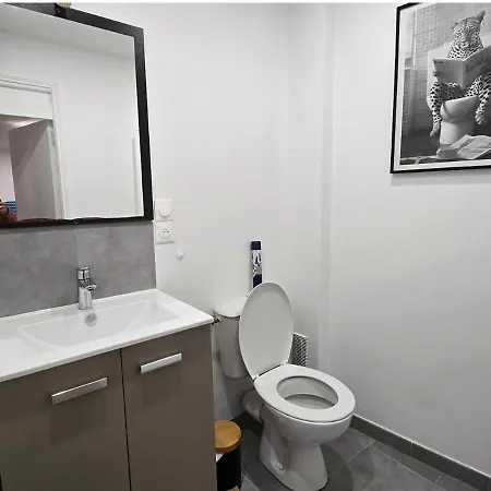 Apartment L'experience Tourangelle #1