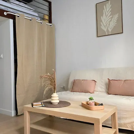 L'experience Tourangelle #1 Appartement Tours