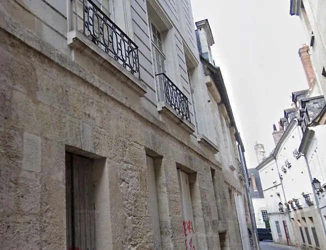 L'experience Tourangelle #1 Apartment