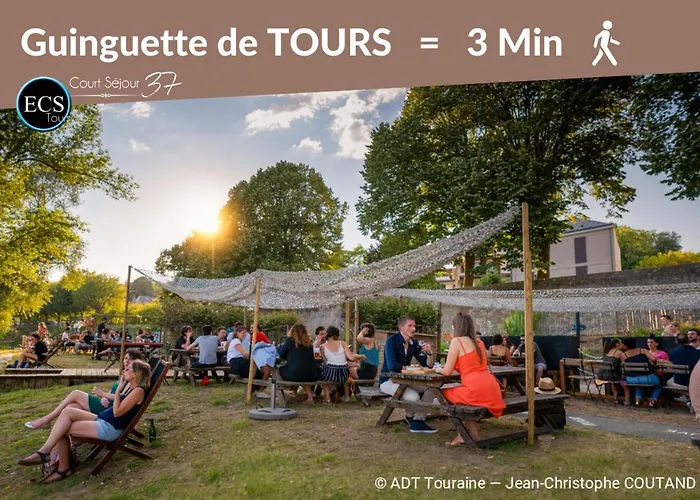 L'experience Tourangelle #1 *