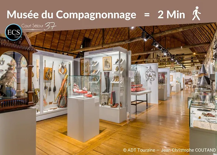 L'experience Tourangelle #1