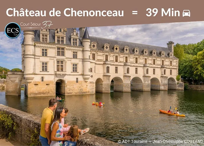 L'experience Tourangelle #1 *