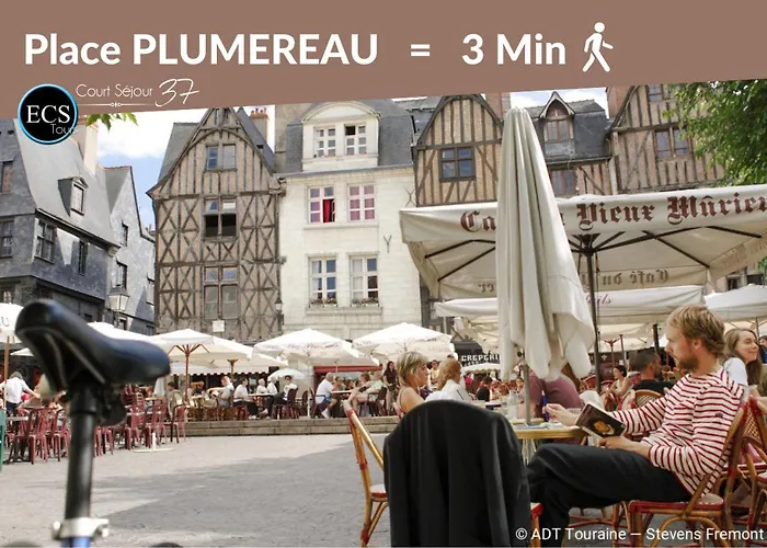 L'experience Tourangelle #1 * Tours