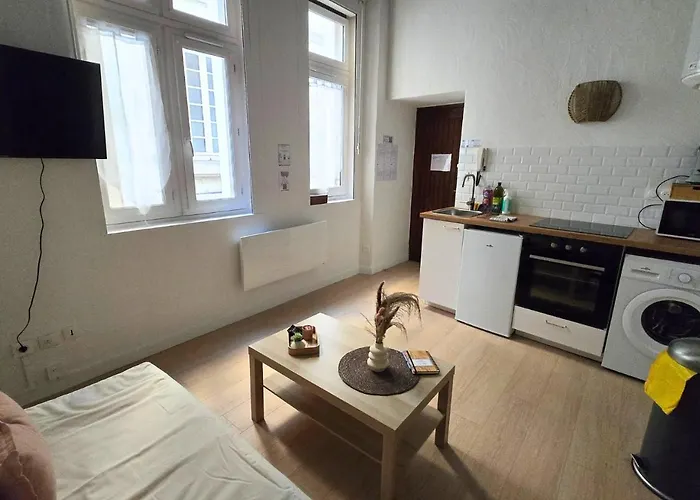 L'experience Tourangelle #1 Apartment *