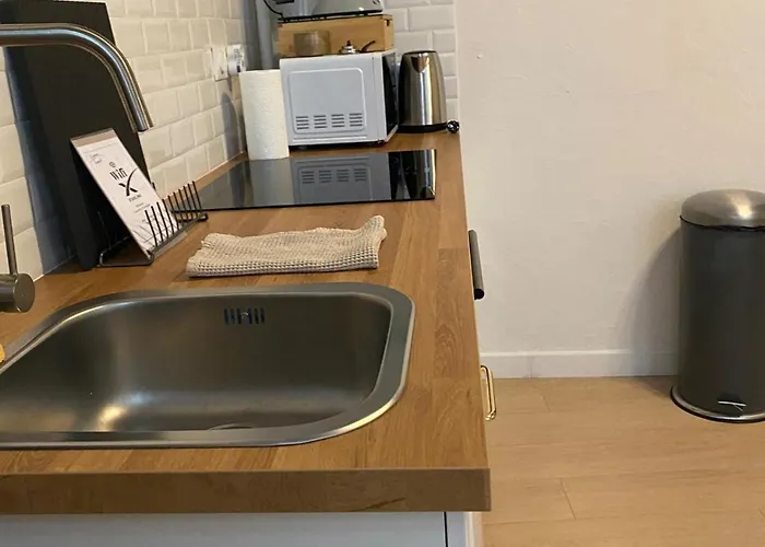 L'experience Tourangelle #1 Apartment *