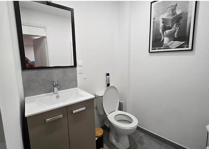 Apartment L'experience Tourangelle #1